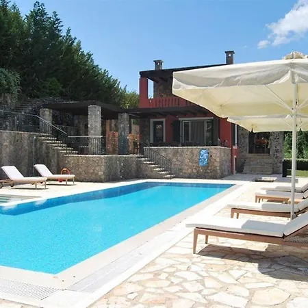 Villa Antonella By Olive